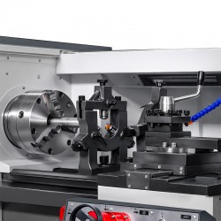 Konventionelle Drehmaschine CORMAK EASY NC 500x2000