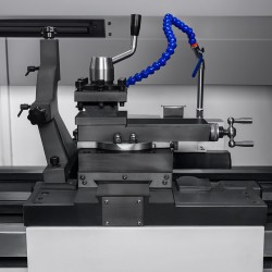 Konventionelle Drehmaschine CORMAK EASY NC 500x2000