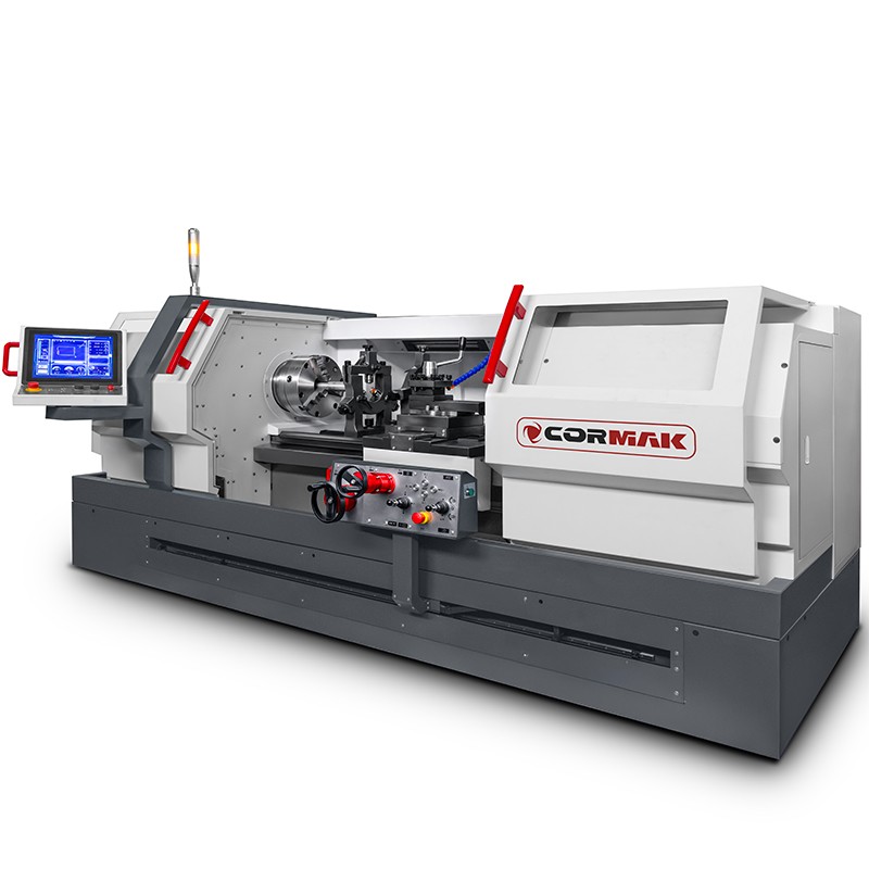 Konventionelle Drehmaschine CORMAK EASY NC 500x1500