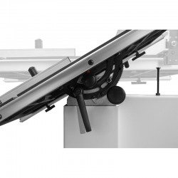 Vertikalbandsäge CORMAK HBS421 mit Laseranzeige