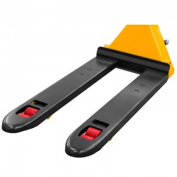Wiegehubwagen CORMAK SP2500 SUPER mit elektronischer Waage (Tragkraft 2500kg)