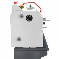 Universaldrehmaschine CORMAK TYTAN 220x750S VARIO 230V mit Untergestell