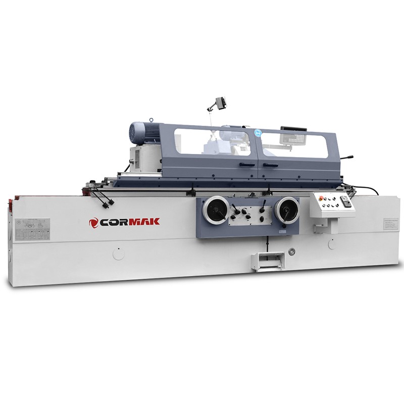 Rundschleifmaschine CORMAK MW320x1500 (Außen- und Innenrundschleifmaschine)