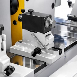 Universal-Rundschleifmaschine CORMAK Ø200x750 mm