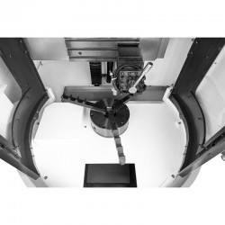 CNC-Drehmaschine zur Felgenreparatur CORMAK TDF720 | CORMAK