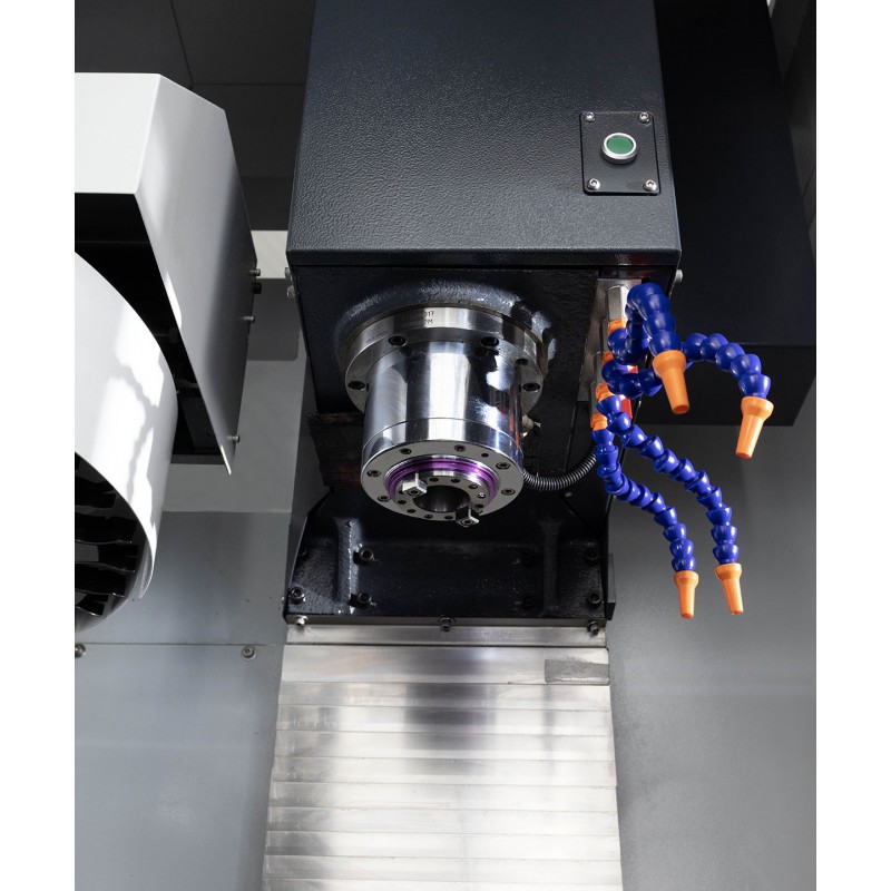 CNC-Bearbeitungszentrum CORMAK MILL550 550x320 | CORMAK