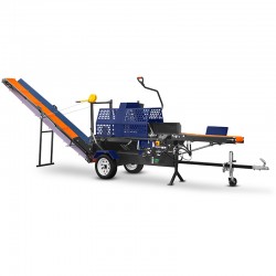 Elektro-Säge-Spaltautomat 20T CORMAK RPL380ELE | CORMAK