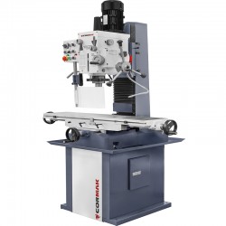 Fräs- und Bohrmaschine ZX7045 B1L | CORMAK