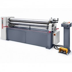 Blechwalzmaschine RM2050/150 2050mm | CORMAK