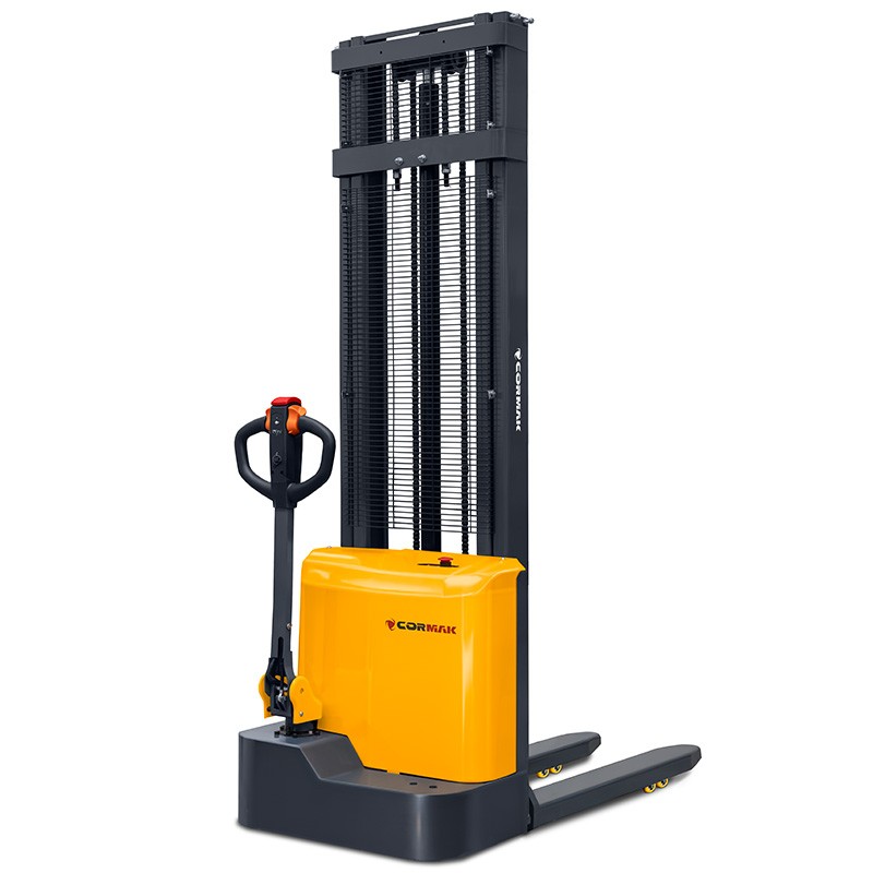 Elektrischer Deichselstapler CORMAK Q15E35-2 1500kg | CORMAK