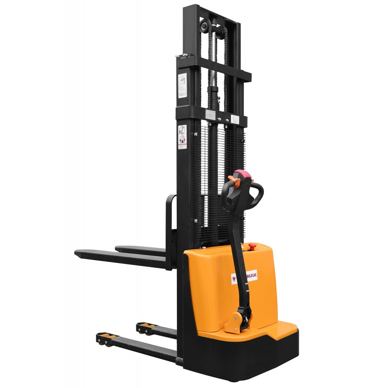 Elektrischer Hochhubwagen CORMAK Q10E30 1000kg 3000mm