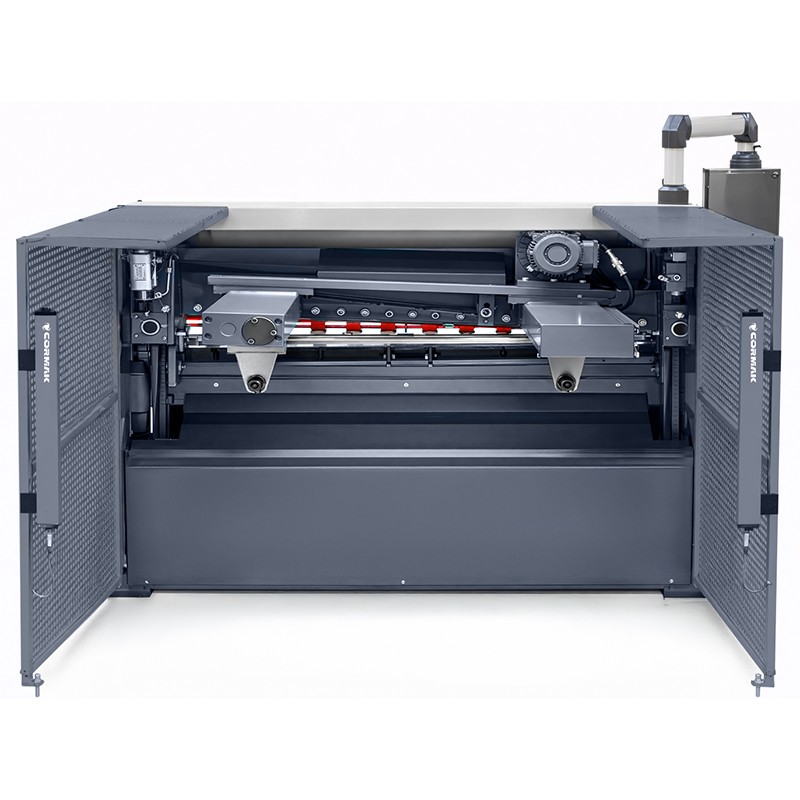 Mechanische Tafelschere CORMAK 1300x4 NC Blechschneidemaschine | CORMAK