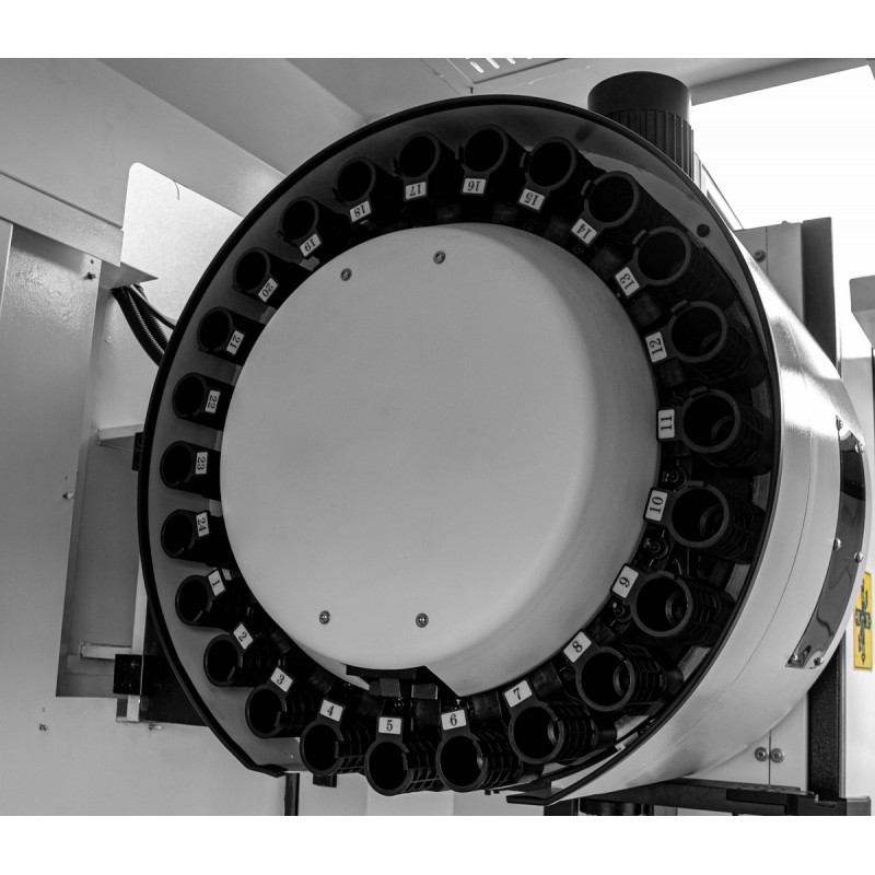 CNC-Bearbeitungszentrum MILL855 1000x550 SINUMERIK | CORMAK