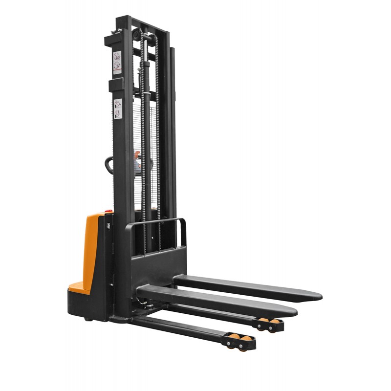 Elektrischer Hochhubwagen CORMAK Q10E30 1000kg 3000mm