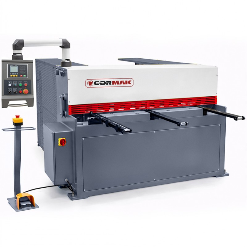 Mechanische Tafelschere CORMAK 2060x4 NC Blechschneidemaschine | CORMAK