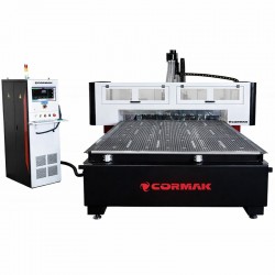 CNC-Fräsmaschine CORMAK IND 2141 2100x4100
