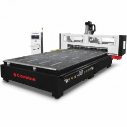 CNC-Fräsmaschine CORMAK IND 2141 2100x4100