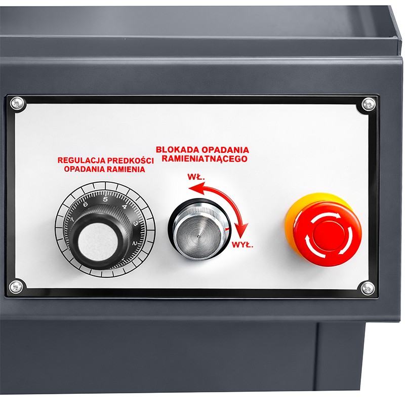 Metallbandsäge CORMAK MCB350HD