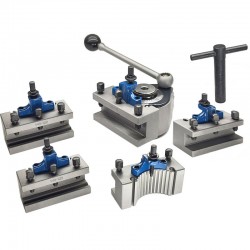Schnellwechsel-Werkzeughalter CORMAK MULTIFIX E ED20100 | CORMAK