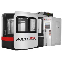 Horizontales Bearbeitungszentrum H-MILL 800