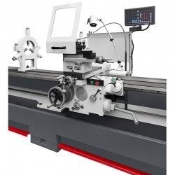 Konventionelle Universaldrehmaschine CORMAK GOLIAT 660x4000
