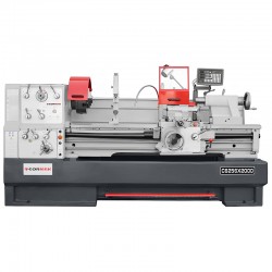 Konventionelle Universaldrehmaschine CORMAK 560 x 2000