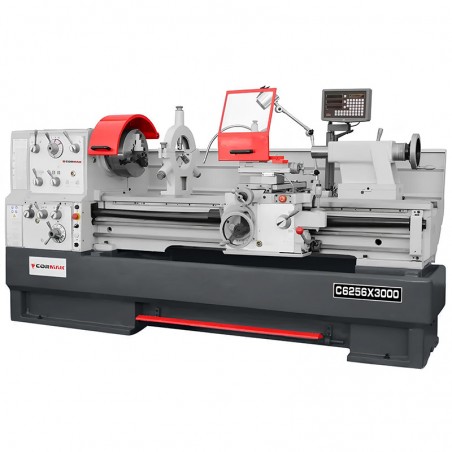 Konventionelle Universaldrehmaschine CORMAK 560 x 3000