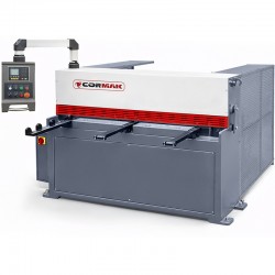 Mechanische Tafelschere CORMAK 1300x4 NC Blechschneidemaschine | CORMAK