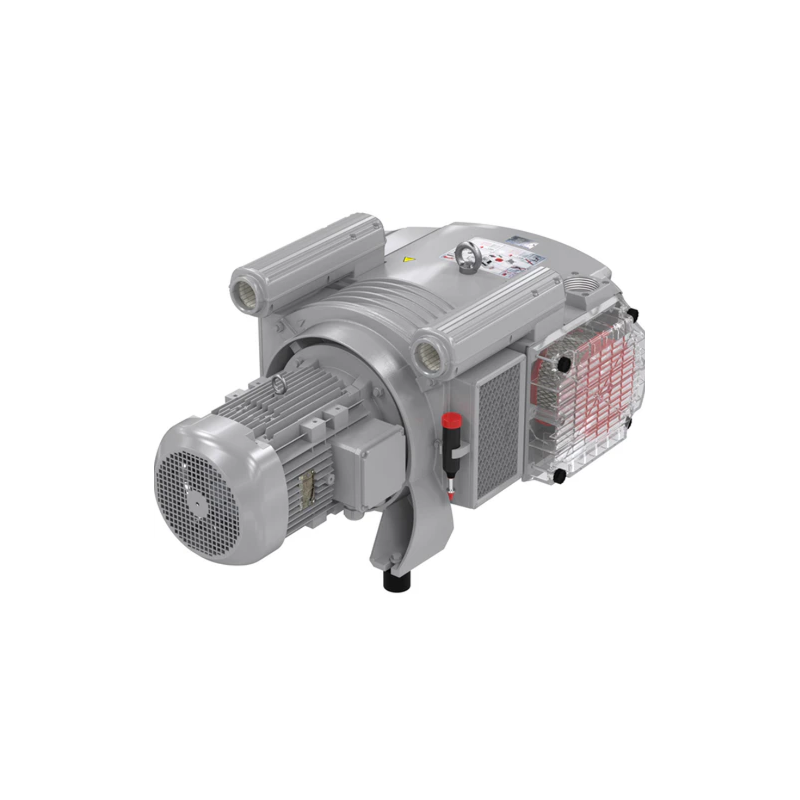 Vakuumpumpe BECKER VTLF 2.250 für CNC | CORMAK