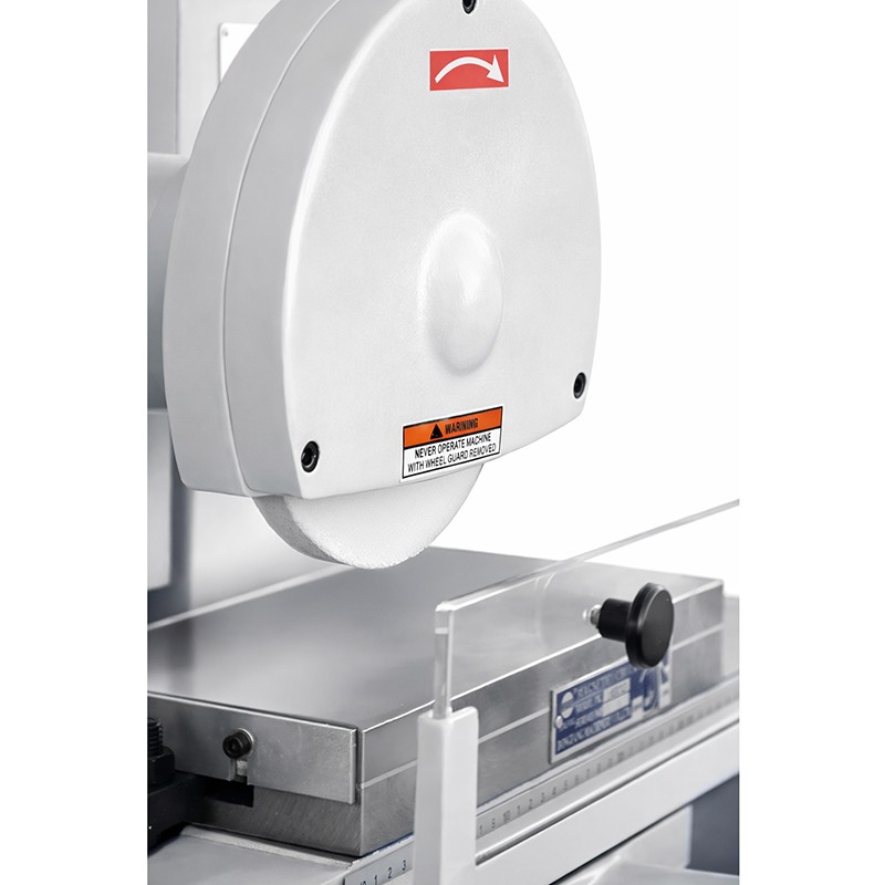 Magnetische Flächenschleifmaschine CORMAK 304x152