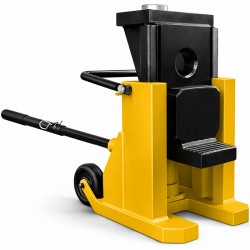 Hydraulischer Maschinenheber mit Klaue CORMAK HP20 (Tragfähigkeit 20t)