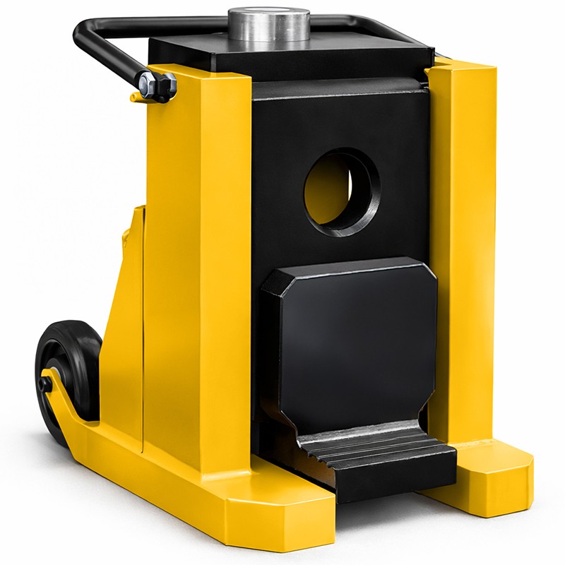 Hydraulischer Maschinenheber mit Klaue CORMAK HP20 (Tragfähigkeit 20t)
