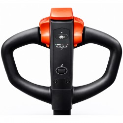 Elektrischer Palettenhubwagen CORMAK Q15-5 1500kg Li-Ion (elektrisches Heben und Fahren) + Zusatzbatterie | CORMAK