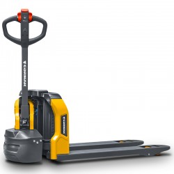 Elektrischer Palettenhubwagen CORMAK Q15-5 1500kg Li-Ion (elektrisches Heben und Fahren) + Zusatzbatterie | CORMAK