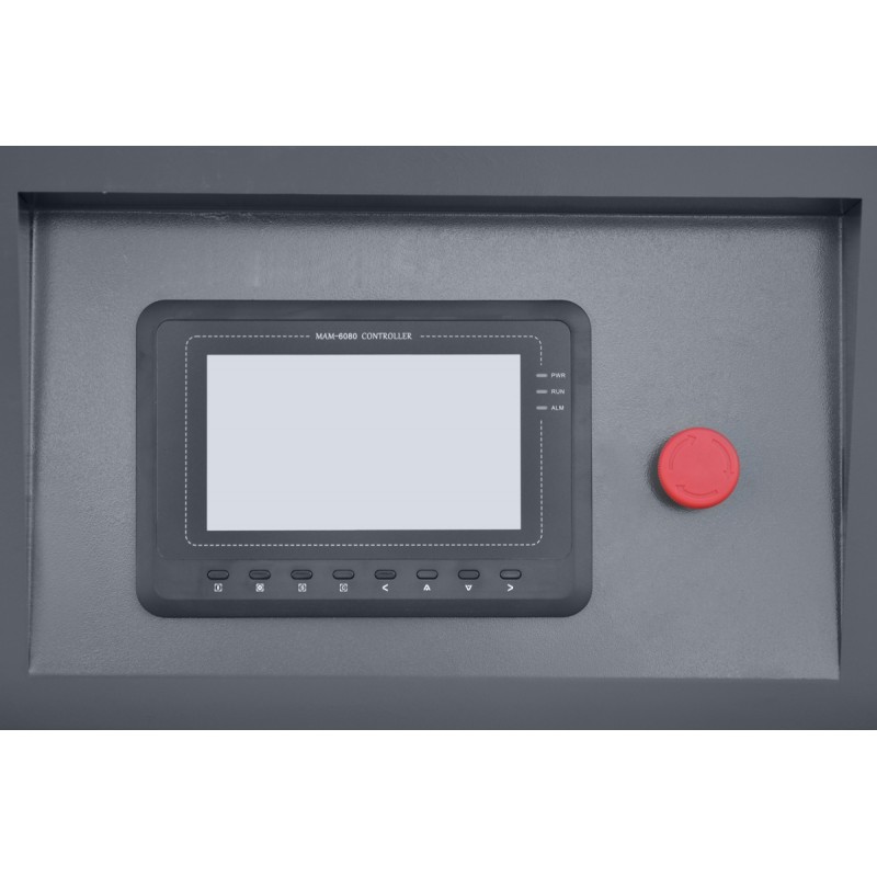Schraubenkompressor CORMAK THEOR 50 INVERTER Kältetrockner | CORMAK