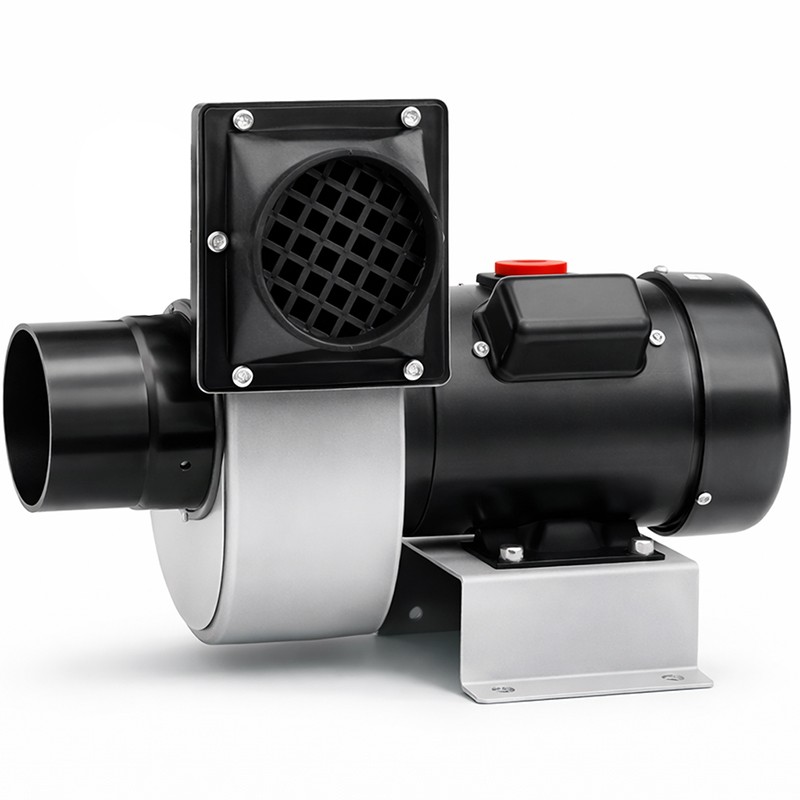 Ventilator / Gebläse CORMAK FM230N – Späneabsaugung 0,75kW 1000m³/h