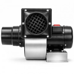 Ventilator / Gebläse CORMAK FM230N – Späneabsaugung 0,75kW 1000m³/h