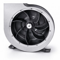 Ventilator / Gebläse CORMAK FM230N – Späneabsaugung 0,75kW 1000m³/h