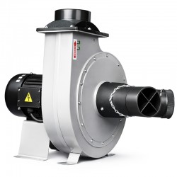 Transportventilator, Absaugung, Sägemehlgebläse CORMAK FM 300N 400V