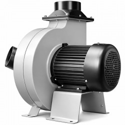 Ventilator / Gebläse CORMAK FM300SN – Späneabsaugung