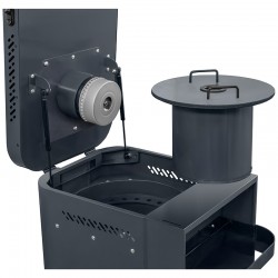 Siphon-Sandstrahlgerät CORMAK P120 | CORMAK