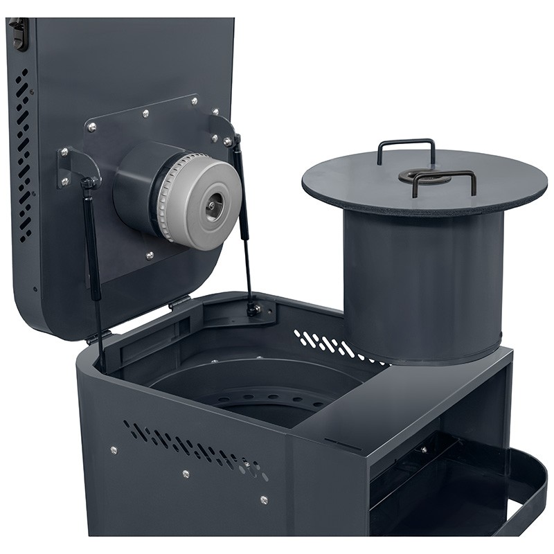 Siphon-Sandstrahlgerät CORMAK P120 | CORMAK