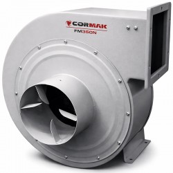 Ventilator / Gebläse CORMAK FM350N – Späneabsaugung