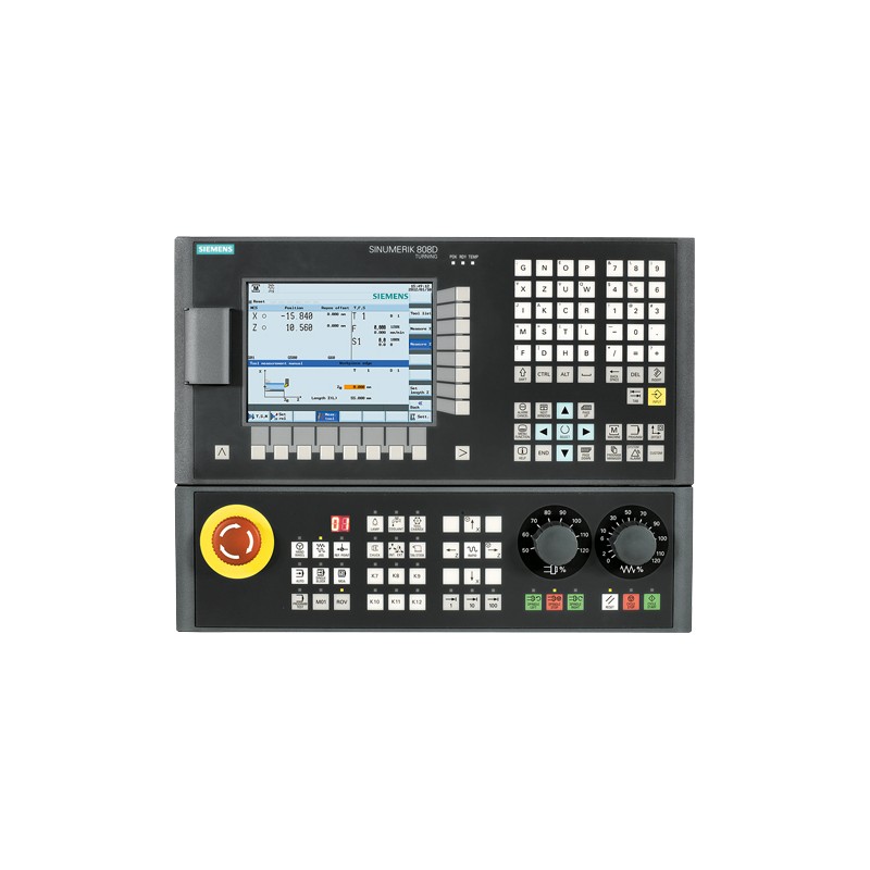 Siemens SINUMERIK 808 PPU151.3 Turning Steuerung | CORMAK