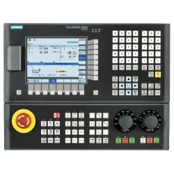 Siemens SINUMERIK 808 PPU161.3 Turning Steuerung | CORMAK