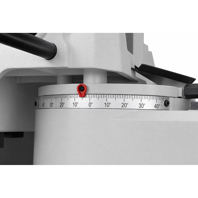 Metallbandsäge CORMAK BS370H halbautomatisch | CORMAK
