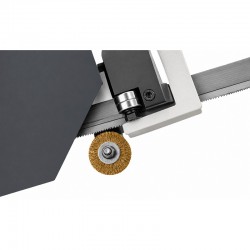 Metallbandsäge CORMAK BS370H halbautomatisch | CORMAK