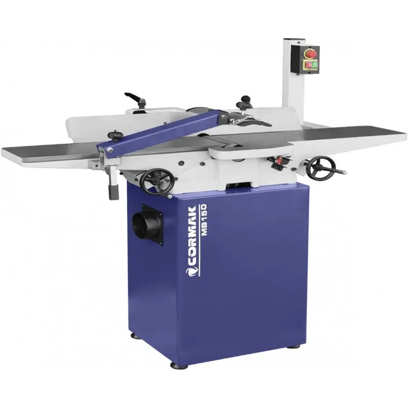 Abrichthobelmaschine CORMAK MB150 | Hersteller CORMAK