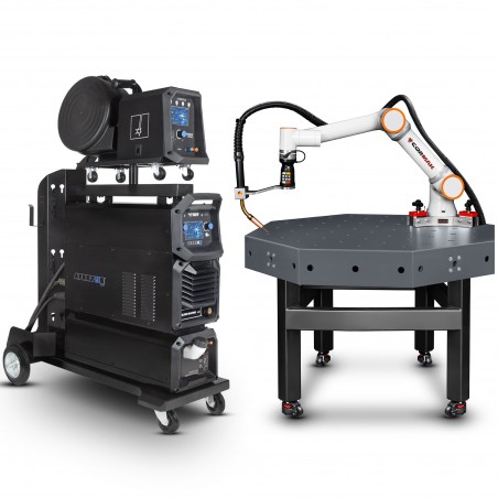 Schweiß-Cobot CORMAK R950 6-Achs-Roboter | CORMAK