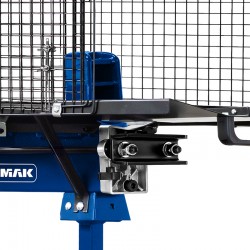 Holzspalter 7t CORMAK LUP7TS 230V + Untergestell | CORMAK
